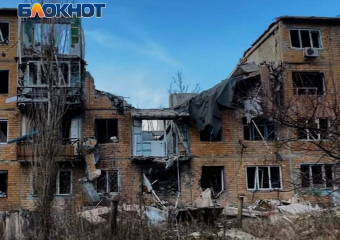 Количество пострадавших при ударе по Лисичанску ЛНР увеличилось до семи человек