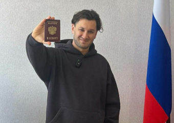 Продюсер из ЛНР, критиковавший режим Зеленского, стал гражданином России 