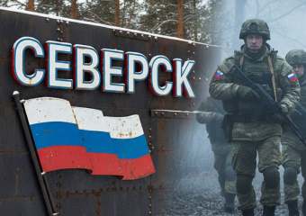 Сводка СВО к 10 декабря: прорыв на Изюм, фронт в Северске рухнул, путь на Краматорск открыт