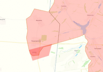 ВСУ вновь копят силы в Купянске, а наши витязи продвигаются у приграничного ЛНР Первомайского