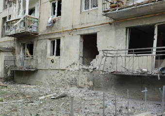 В ЛНР обстреляли Новодружеск, есть убитые и раненые