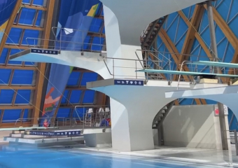 Чемпионка мира по прыжкам в воду Лыскун отказалась от украинского гражданства в пользу РФ