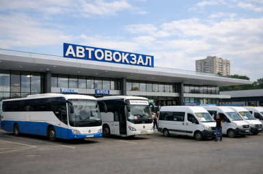 Ежедневные рейсы в г. Ростов-на-Дону из ЛНР