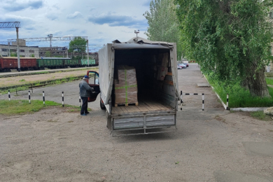 Вывоз мусора