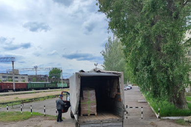 Услуги квалифицированных грузчиков  - 