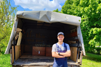 Вывоз мусора - 