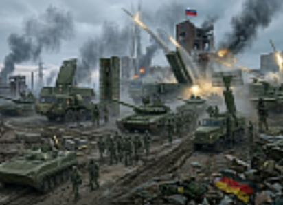 Новости СВО: Берлин вступил в конфликт с Москвой, ВС РФ прорвали Сумской фронт 