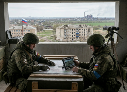 Новости СВО: Киев открыл «барахолки смерти», Запад предрекает финал конфликта через два месяца