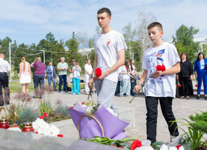 В День защиты детей в ЛНР вспоминают малышей, убитых Киевом