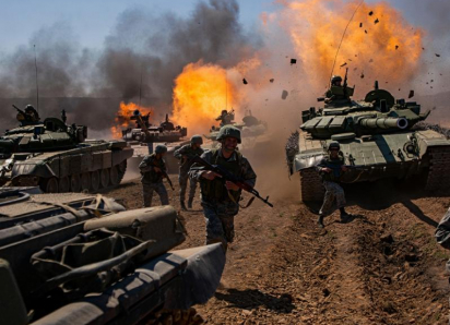 Сводка СВО к 1 мая: бойцов ВСУ накачивают наркотиками и бегство врага из Сумской области