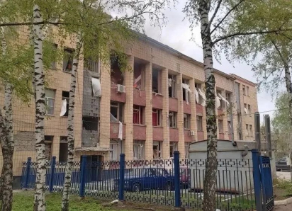 Трое раненых при атаке БПЛА в Марковке остаются в тяжелом состоянии