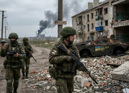 Новости СВО: ВС РФ прорвались в Днепропетровскую область, за зверства ВСУ могут вернуть смертную казнь