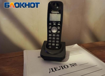 Телефонные мошенники выманили у 73-летней пенсионерки из ЛНР все накопления