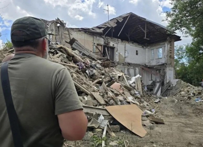 Трагедия в Краснодоне ЛНР: число жертв обрушения дома выросло до трех