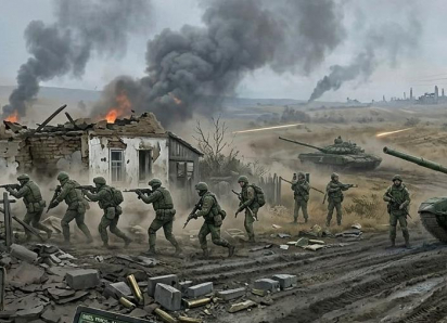 Новости СВО: Киев сдал немцам ключи от фронта, Израиль в панике из-за «Орешника»