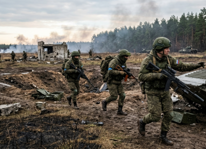 Новости СВО: когда Киев попросит перемирие, «Азов»* голодает под Сумами, «северяне» жмут ВСУ в Казачьей Лопани