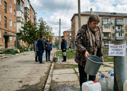 Снова ремонтные работы: где в Республике 26 июня возможны перебои с водой