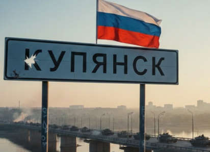 «Купянск наш. Что дальше»: куда ударит российская армия рассказал военкор Александр Коц