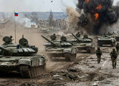 Новости СВО: «пиар-наступы» Зеленского и выжженные позиции ВСУ под Харьковом