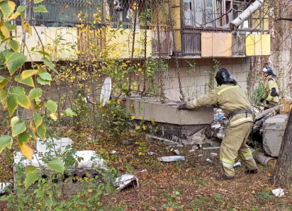 В Алчевске после взрыва газа с двумя погибшими приостановили плату за ЖКХ