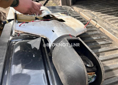 Очередной теракт ВСУ: один погибший и двое раненых в при атаках на ЛНР