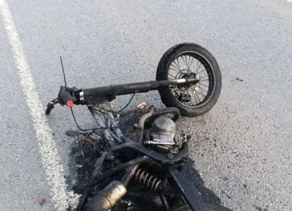 ВСУ ударили по детям на питбайках в ЛНР