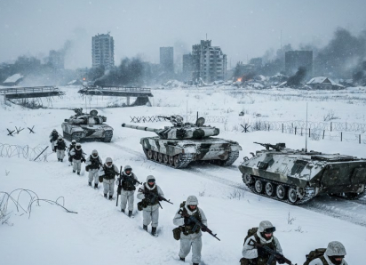 Новости СВО: Зеленский оказался в ловушке и контрнаступление ВС РФ под Купянском