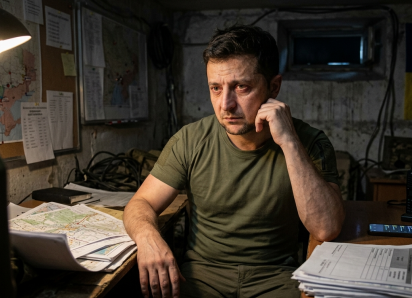 Новости СВО: паника Зеленского, последняя битва за Донбасс и уничтожение катеров в Одессе
