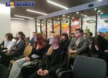 В Луганске прошел закрытый показ фильма «Тихий тыл»