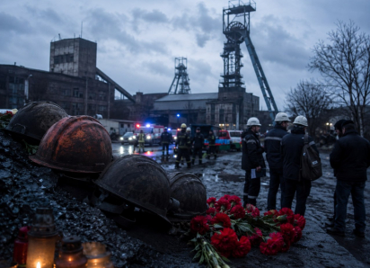 Загубленные жизни шахтеров: экс-руководству «Красного партизана» в ЛНР не смягчили наказание