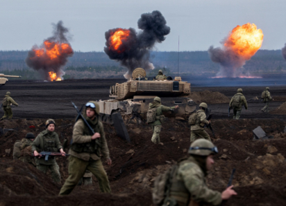 Сводка СВО к 13 февраля: «контрнаступы» Сырского уничтожили ВСУ, Лиман отрезан от снабжения