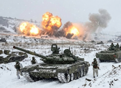 Сводка СВО к 25 февраля: эвакуация севера Украины и окружение ВСУ в Лимане