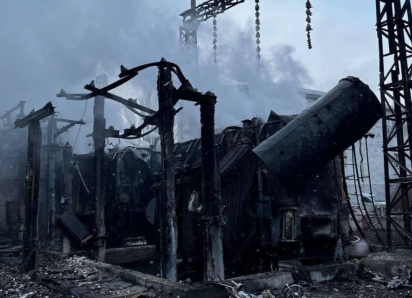 Новости СВО: Зеленский обвинил ВСУ в поражении энергетики, ВС РФ зачищают «серую зоны» у Ямполя