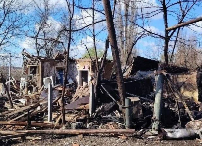 ВСУ атаковали Первомайск ЛНР: пострадали люди, повреждены жилые дома