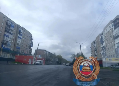 В Антраците ЛНР нашли 19-летнего водителя, сбежавшего после наезда на подростка