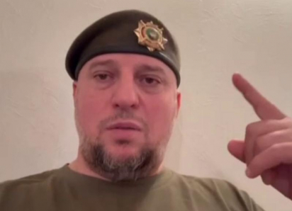 Алаудинов заявил, что подравшийся в Луганске кавказец позорит чеченский народ