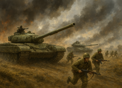 Новости СВО: ВСУ слушаются Путина, украинцы бегут с четырех фронтов, после Донбасса развернемся на Харьков