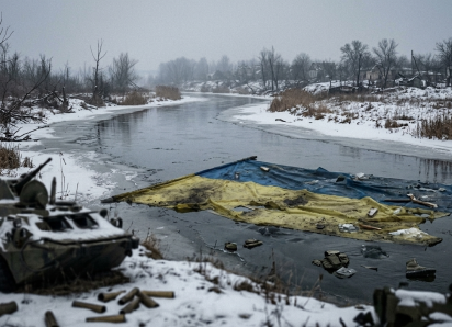 Новости СВО: ВСУ удобряют дно Волчьей, Зеленский торгует солдатами в Галфе