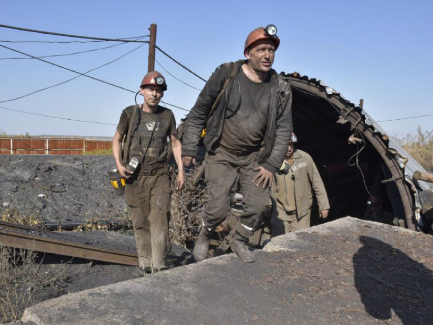 Трудоустройством и повышением квалификации шахтеров ЛНР займутся в центре занятости
