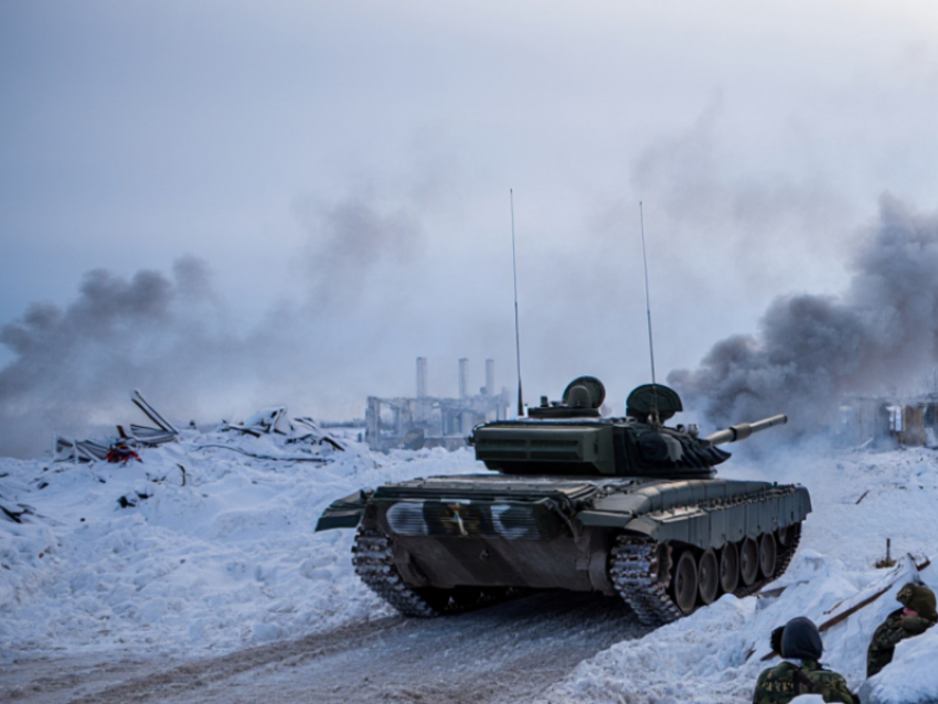 Сводка СВО к 4 февраля: прямо сейчас ВСУ жгут Белгород из Харькова, Купянский котел ликвидирован, трупы невозможно сосчитать