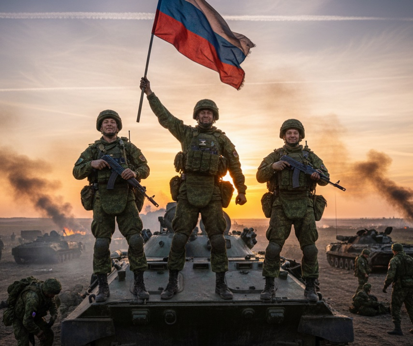 Новости СВО: ВС РФ ушли далеко за Святогорск, ВСУ вновь прорвались под Купянском