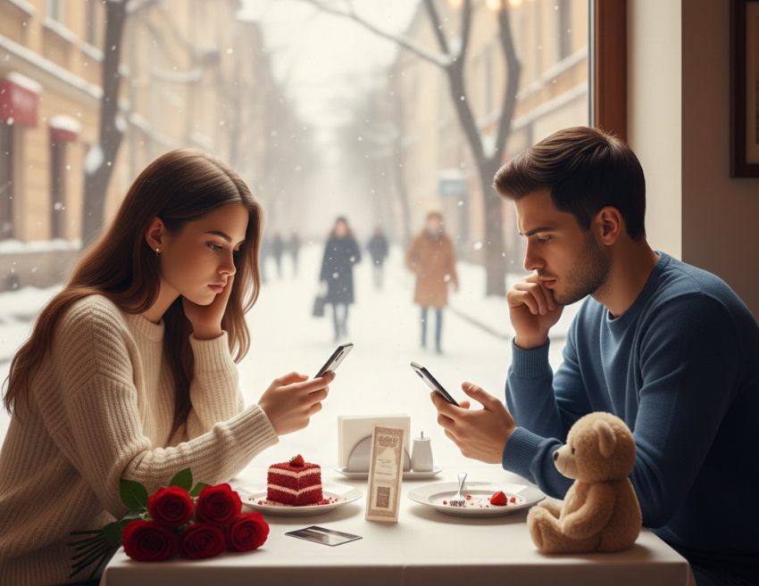 Романтика 50/50: почему свидания в Луганске превратились в битву «тарелочниц» и «пополамщиков»