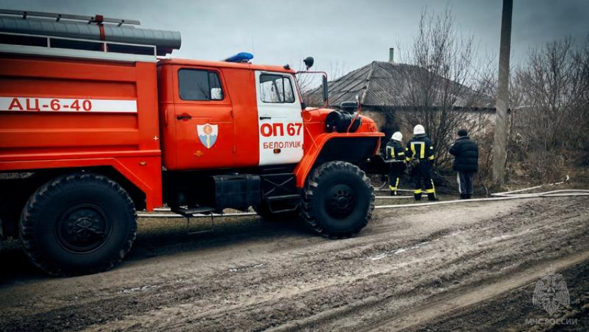 Два пожара в ЛНР: в огне погибли пенсионеры