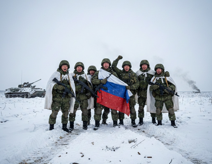 Новости СВО: Трамп прижал Зеленского к стенке, ВСУ мечтают сдаться, украинская энергетика почти все