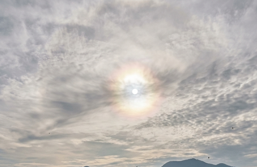 От заморозков до +17 градусов в ЛНР 13 апреля