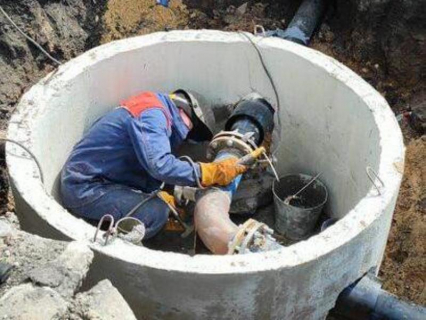 Капитальный ремонт водоснабжения города Ровеньки выполняет Республика Коми 