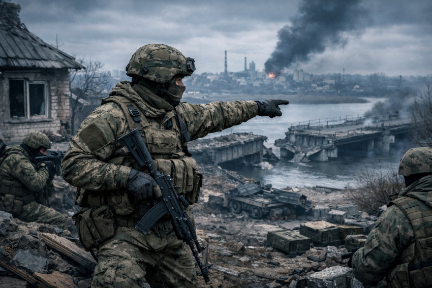 Новости СВО: ВС РФ у юга Купянска и ликвидация резервов ВСУ своим же ударом