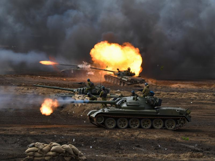 Новости СВО: «Герани» сожгли Киев, блокада Северска и рывок к Лиману