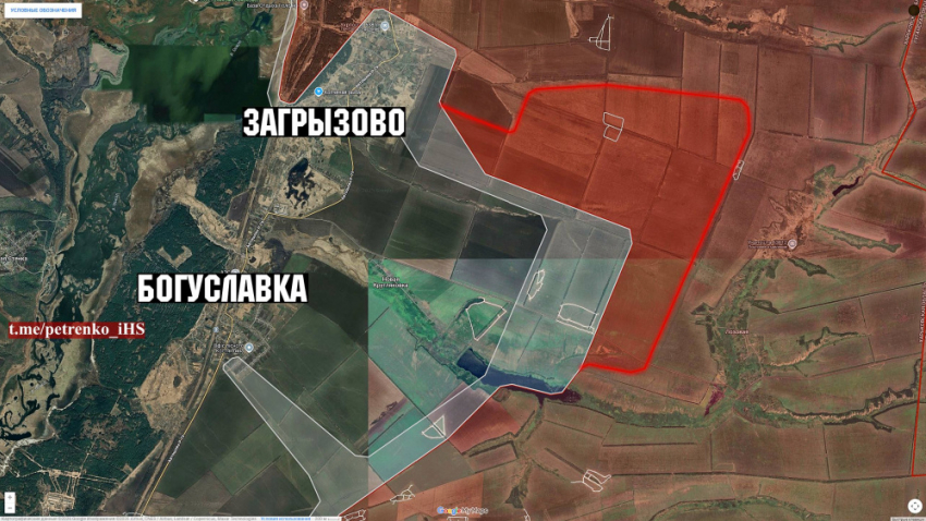 Новости СВО: крупный карман под ЛНР закрыли ВС РФ, ВСУ пугает контроль русскими к реке Оскол в Харьковской области