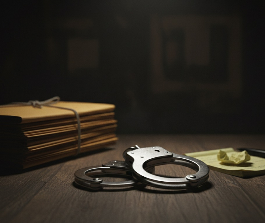 Переписка с врагом: уголовное дело дошло до Верховного суда ЛНР